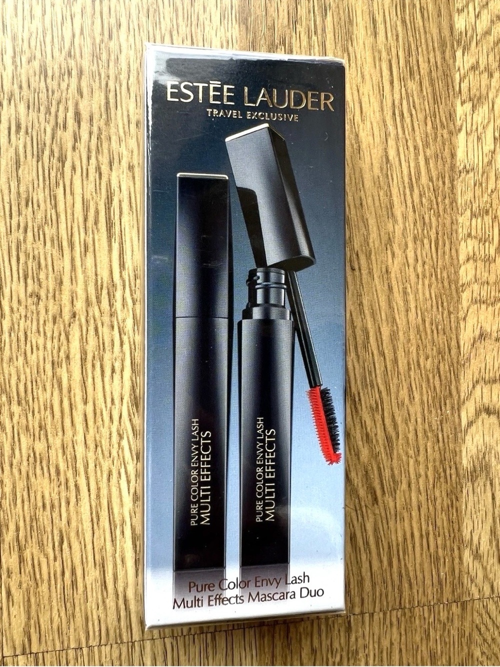 Estee Lauder Pure Color Envy Multi-Effects Mascara Duo - Black